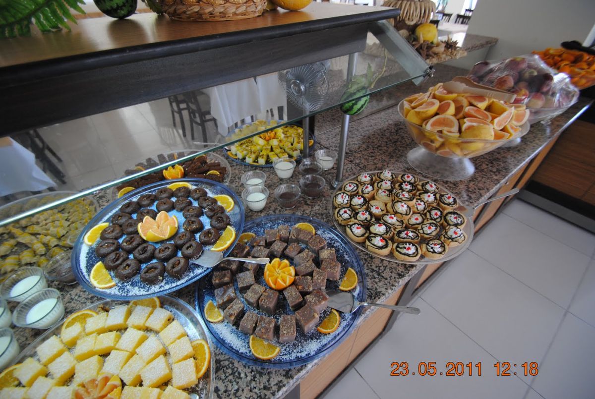 imagini hotel HOLIDAY GARDEN ALANYA